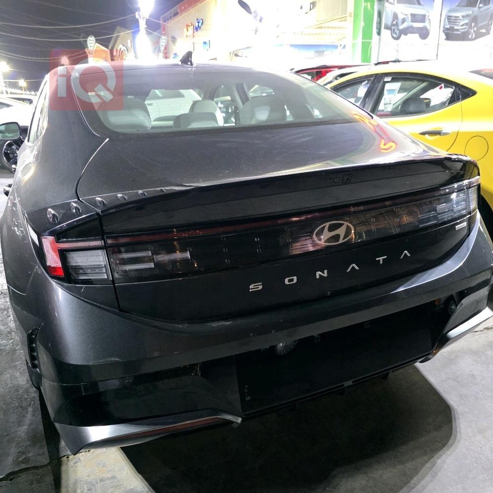 هيونداي سوناتا